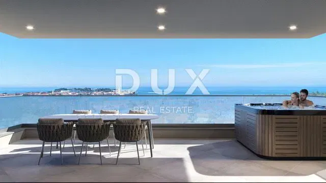 Appartamento Poreč, 152m2 – 2