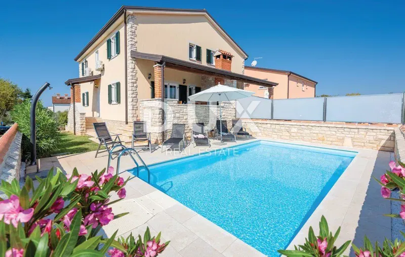 House Lovrečica, Umag, 197m2 – 2