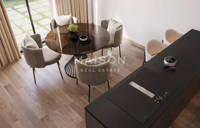Elegantný Jednoizbový Apartmán v Meste Krk – 3