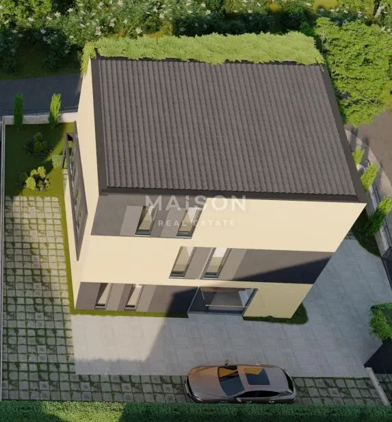 Appartamento con due camere e giardino nella città di Krk – 2