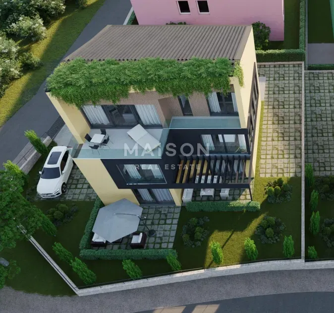 Dvojpodlažný byt 800 m od mora, top kvalita – 2