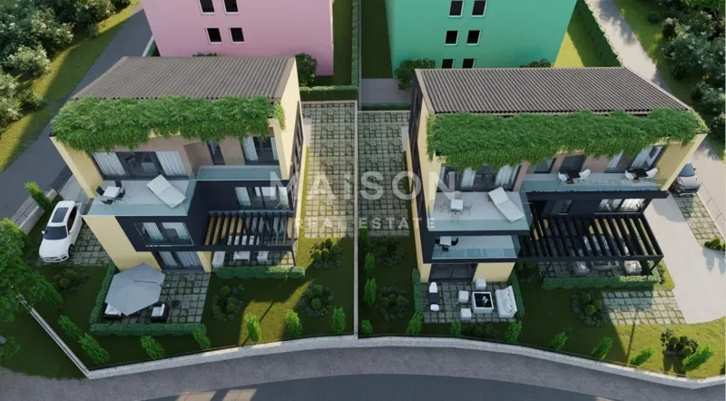 Dvojpodlažný byt 800 m od mora, top kvalita – 3