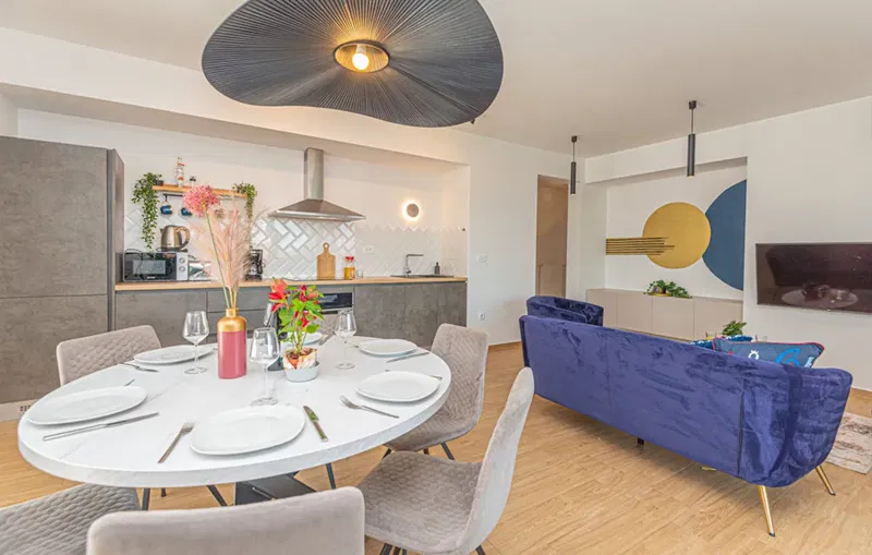 House Brodarica – 3