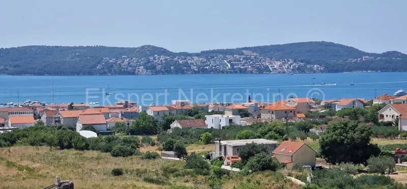 Seget D., penthouse 2-bedroom 98 m2, new building, sea view – 3