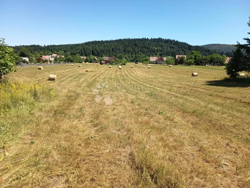 Building land Saborsko, 11.140m2 – 3