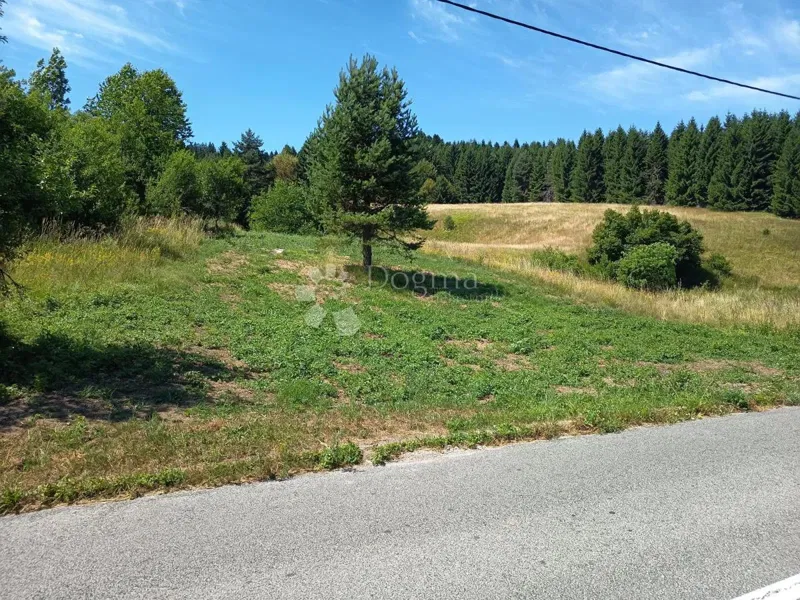 Building land Saborsko, 693m2 – 3