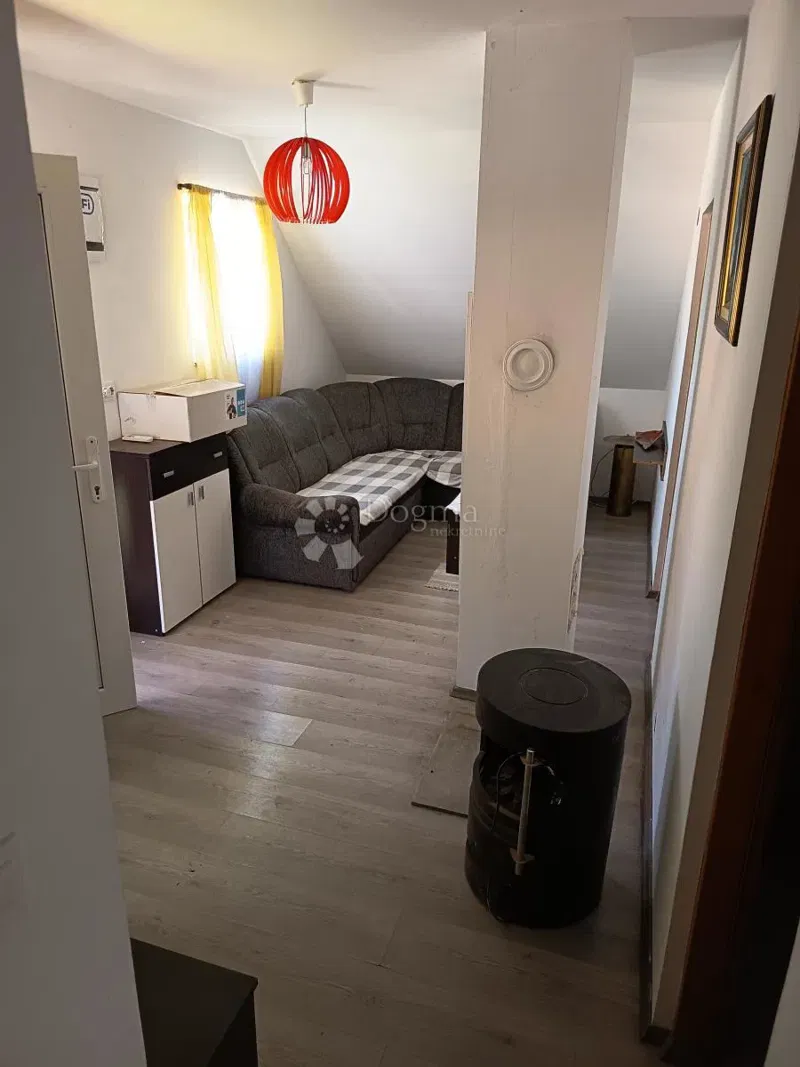 Casa Saborsko, 49m2 – 2