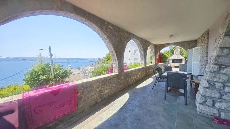 Crikvenica, 4 lakóegységgel rendelkező különálló villa, a tenger közelében! – 3