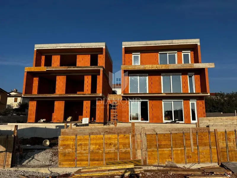 Casa con piscina vicino a Parenzo - Rohbau – 3
