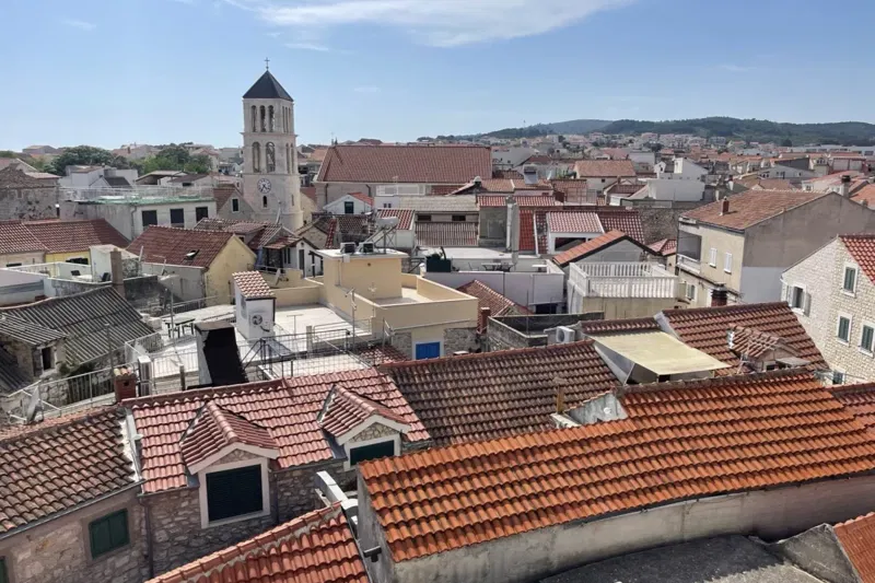 Ház Vodice – 2