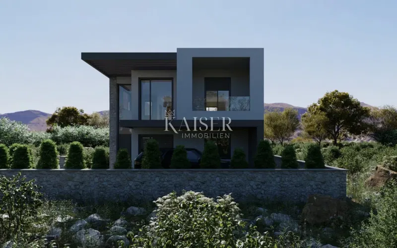 Villa Murter, 187,78m2 – 3