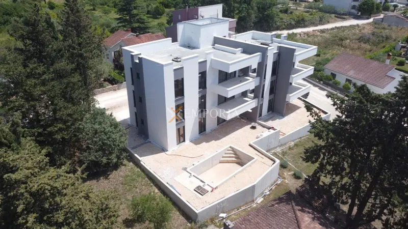 Apartment with an excellent sea view, Zadar – Diklo, 102.23 m² – 2