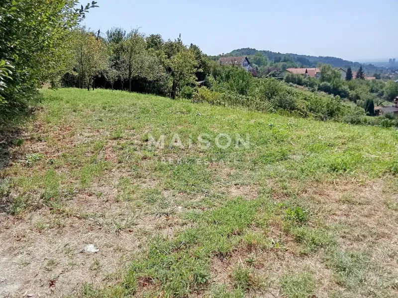 Terreno Gornje Vrapče, Črnomerec, 986m2 – 3