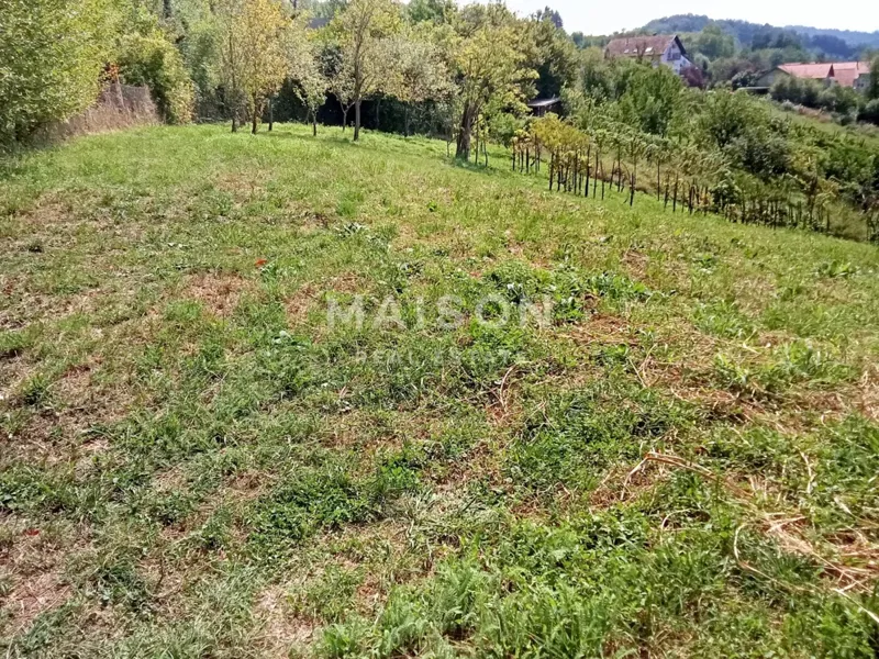 Terreno Gornje Vrapče, Črnomerec, 986m2 – 2