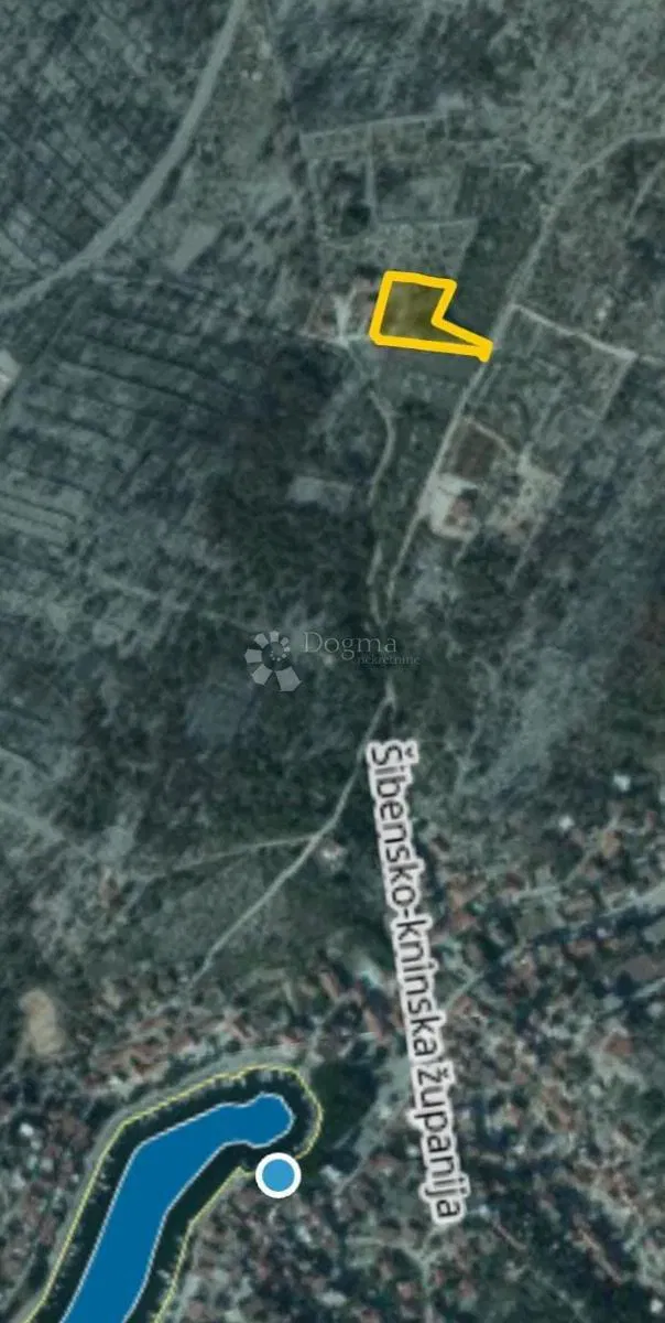 Agricultural land Zaton, Šibenik - Okolica, 2.476m2 – 3