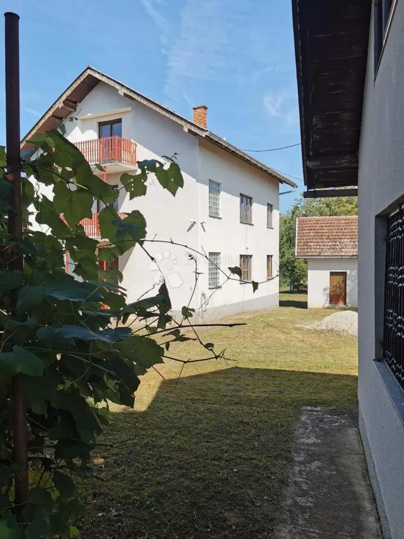 House Pješčanica, Gvozd, 200m2 – 2