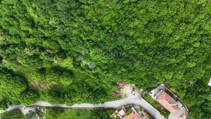 Building land Veprinac, Opatija - Okolica, 8.380m2 – 3