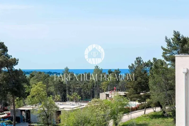 Attico a Parenzo con vista mare e jacuzzi | Nuova costruzione di lus – 2