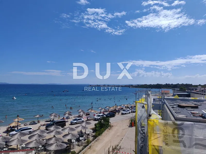 ZADAR, VIR - Luksusowy apartament z widokiem na ogród i morze tuż przy plaży Jadro! BS1 – 2