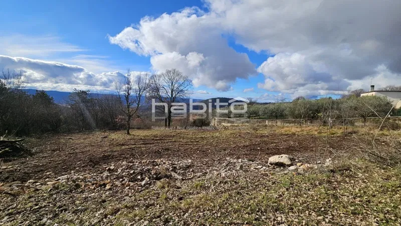 Oprtalj, Zrenj - Terreno edificabile, OASI DI PACE + VISTA PANORAMICA – 3