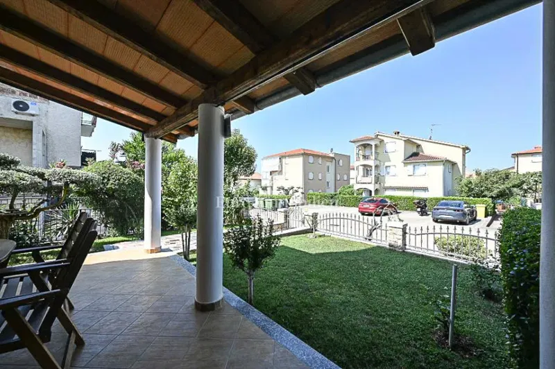 Cittanova, Istria - appartamento al piano terra – 2