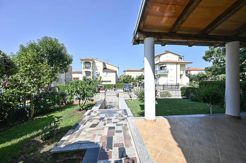 Cittanova, Istria - appartamento al piano terra – 3