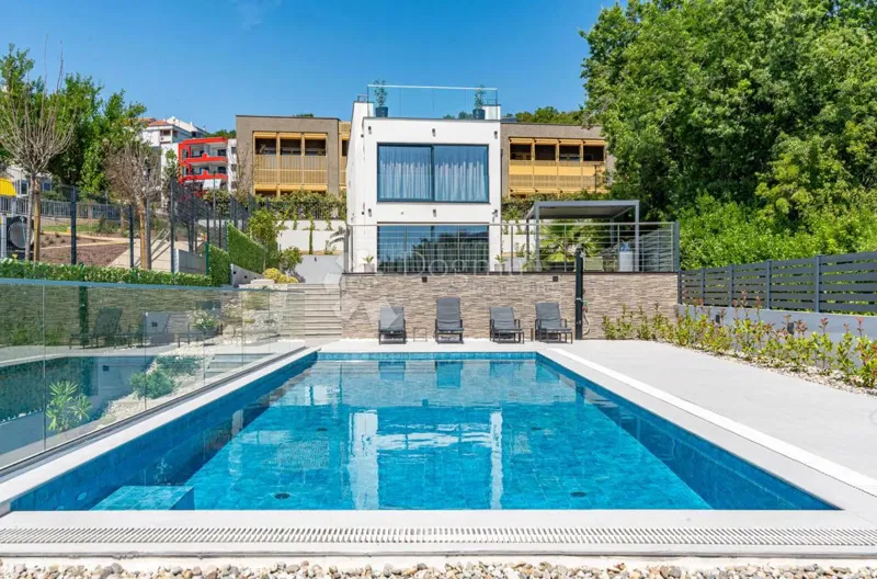 House Kostrena, 240m2 – 3