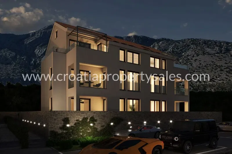 Peljesac, apartments for sale, 443.750 € - 570.000 € – 2