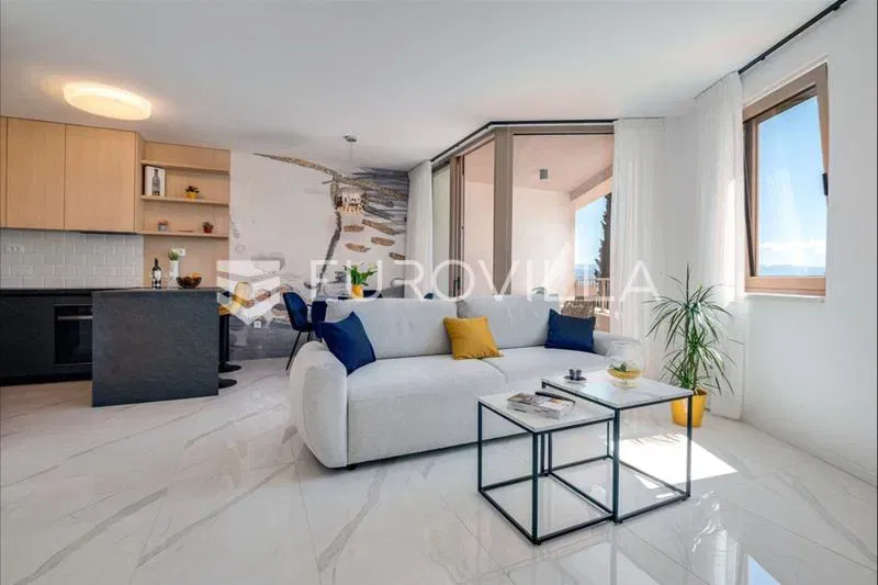 Opatija, Center, exclusive apartment 65 m², first rental – 3