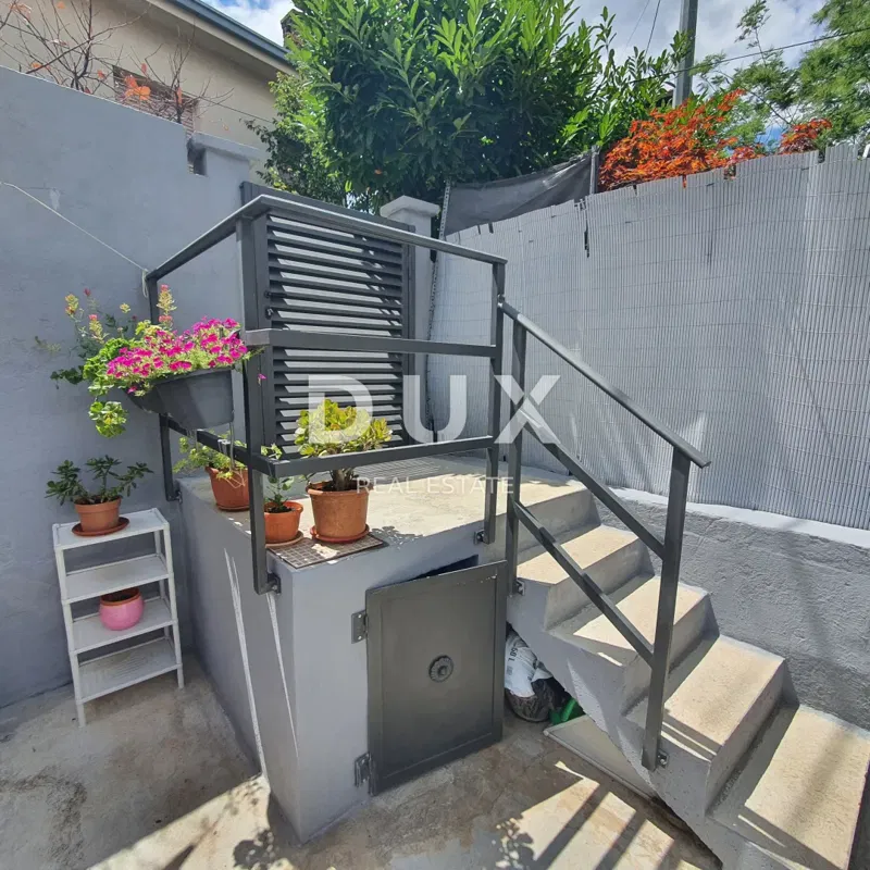 RIJEKA, BANDEROVO - MONOLOCALE E APPARTAMENTO! Centro città, giardino, parcheggio! – 2
