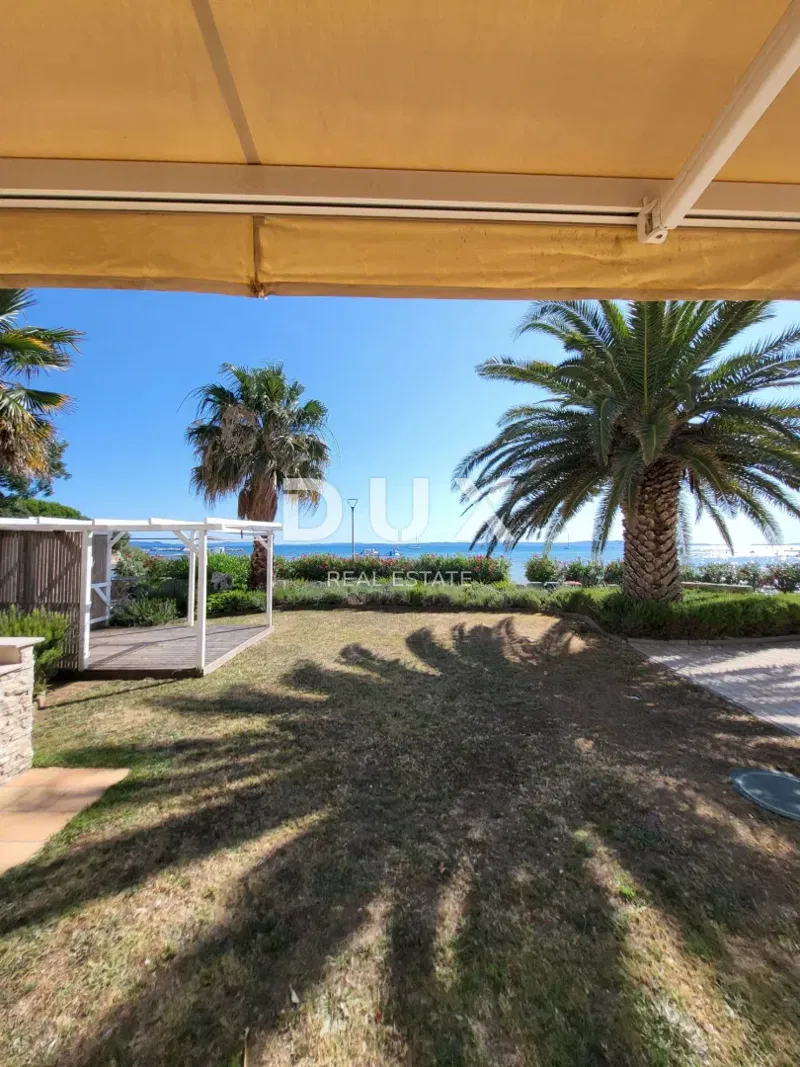 PRIVLAKA, ZADAR - EXCLUSIVE OPPORTUNITY - Apartment in the 1st row to the sea! – 2