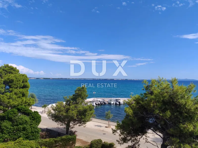 ZADAR, VIR - Luxus apartman gyönyörű kilátással, második sorban a tengertől! BS4 – 3