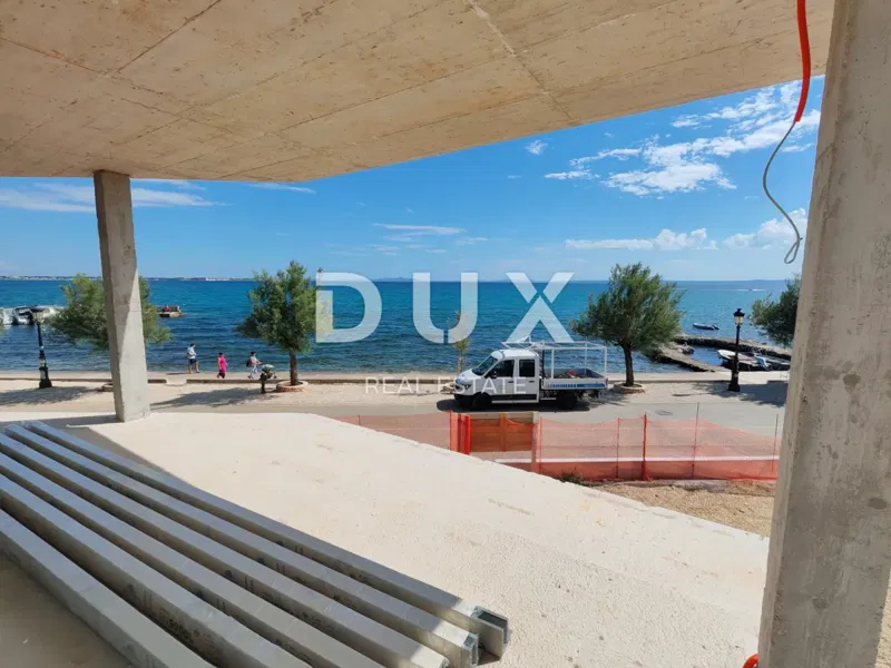 ZADAR, VIR - Lussuoso appartamento con vista superba, prima fila al mare! AS3 – 3