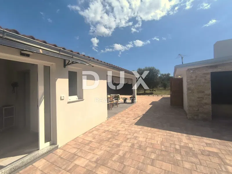 ISTRIA, ŠIŠAN - Single-storey house in a perfect location, 100 m2 - CLOSE TO THE SEA!! – 3
