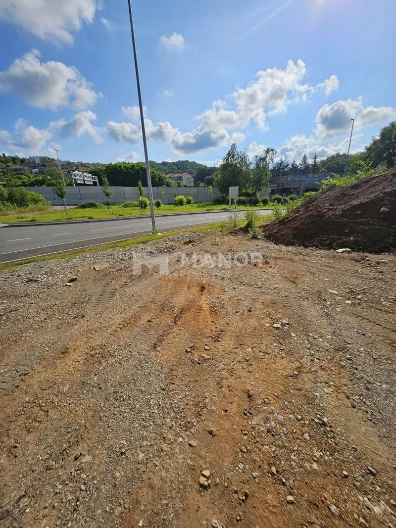 Building land Matulji, 4.557m2 – 2
