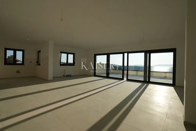 Sebenico, Žaborić Attico esclusivo con terrazza panoramica sul tetto – 3