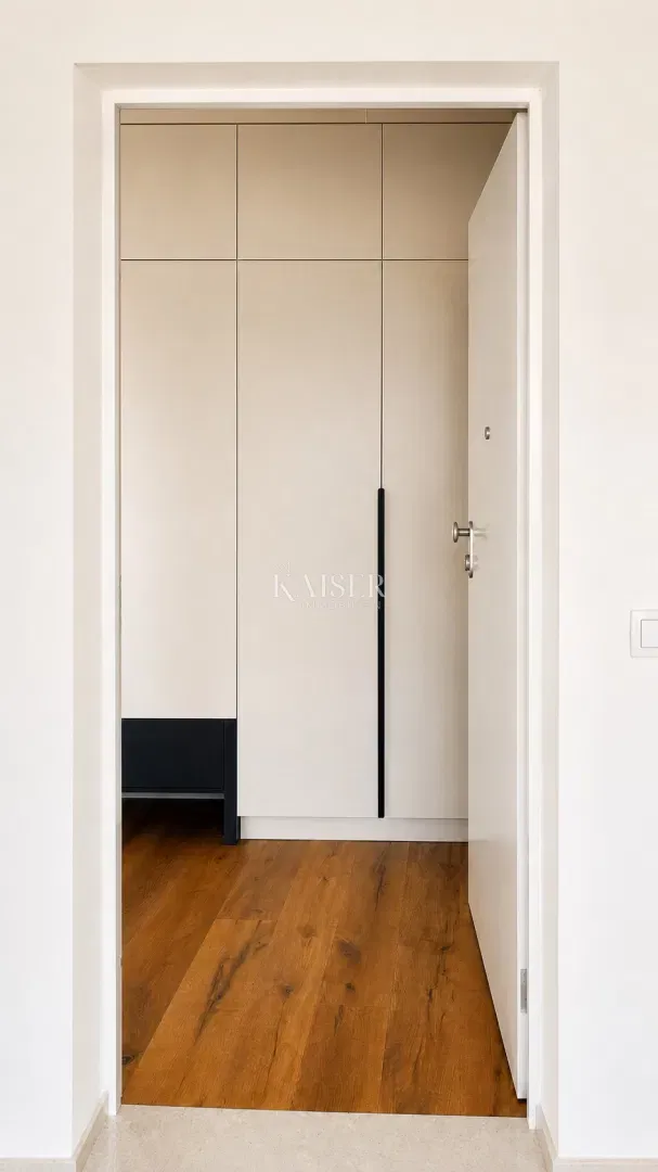 Zadar-Sukošan: Three-bedroom apartment with a view, 50 m from the sea – 2