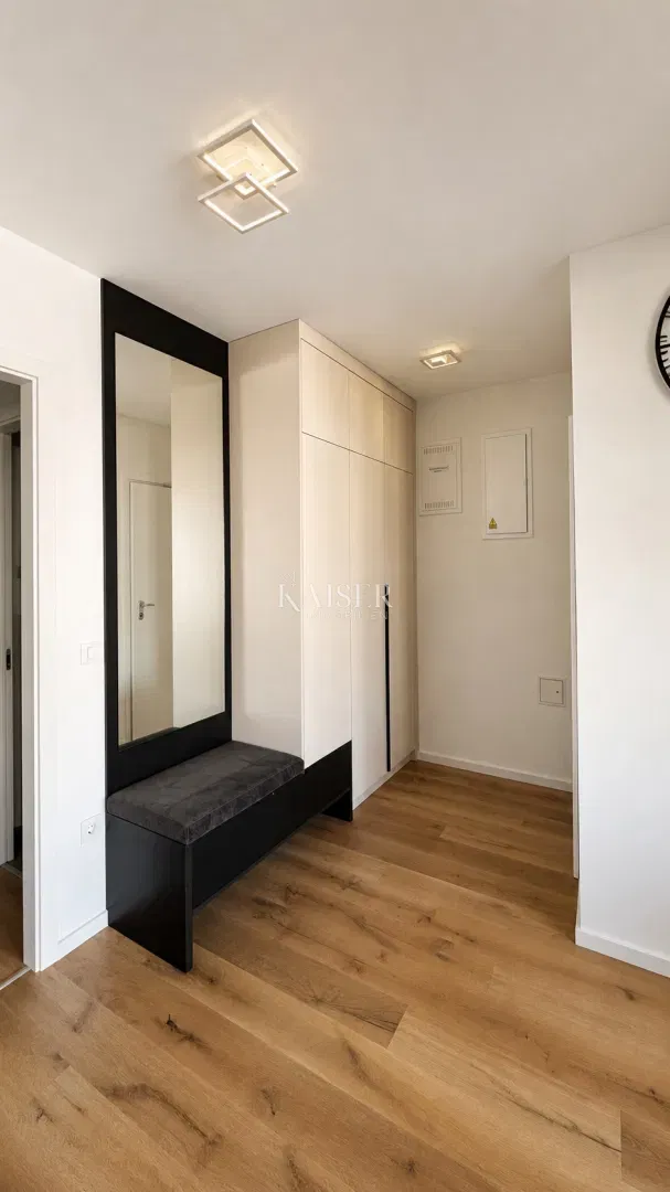 Zadar-Sukošan: Three-bedroom apartment with a view, 50 m from the sea – 3