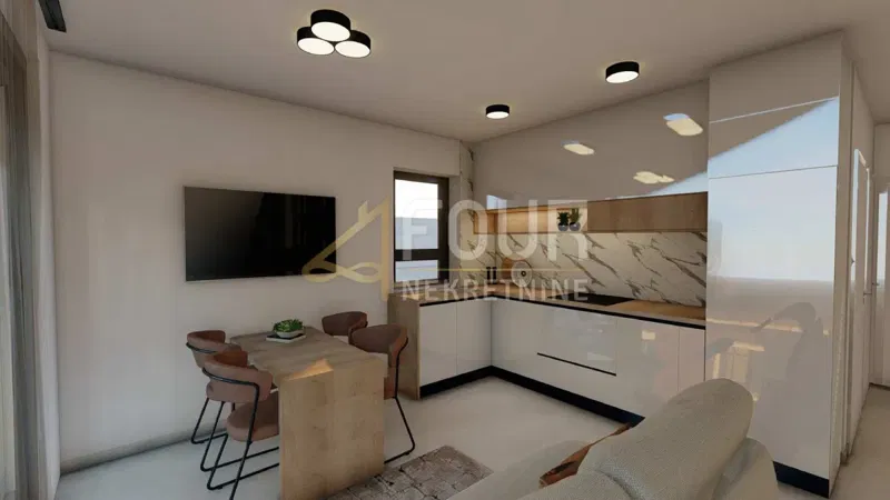 Flat Vir, 47,84m2 – 2