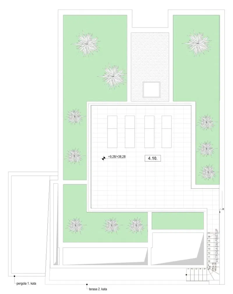 KRK! APARTMENT WITH THREE BEDROOMS ON THE SECOND FLOOR! – 3
