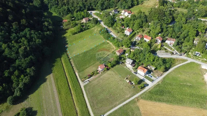 Bauland Tuheljske Toplice, Tuhelj, 2.518m2