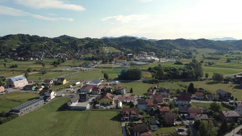 Bauland Tuheljske Toplice, Tuhelj, 2.640m2