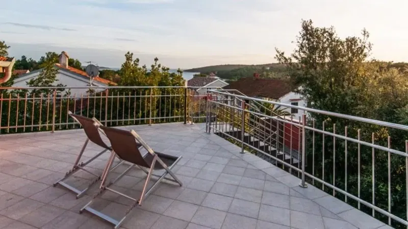 Appartamento Artatore, Mali Lošinj, 50m2 – 2