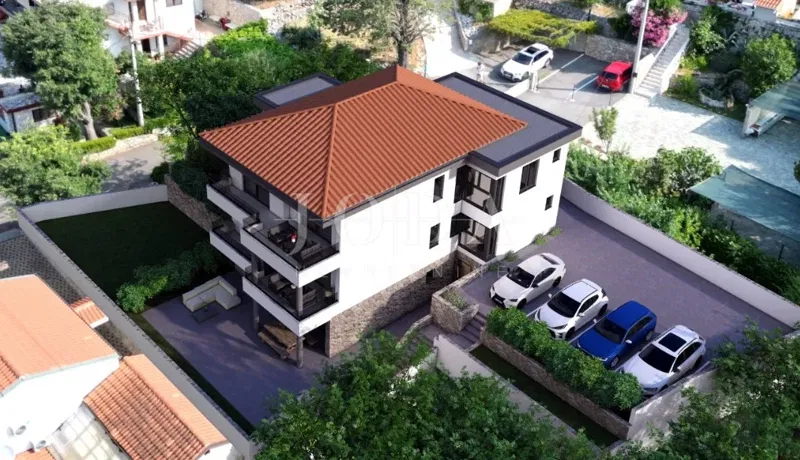 Apartment with panoramic view 150m from the sea – 3