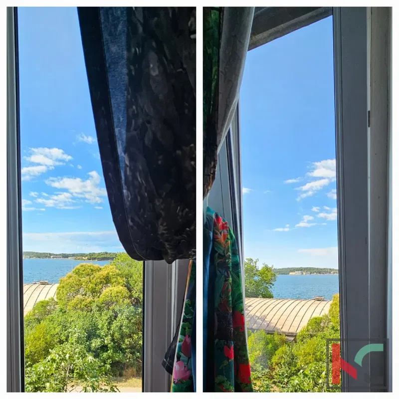 Pula, two-room apartment with a garage for use, in a good location, 40.98 m2 #sale – 2