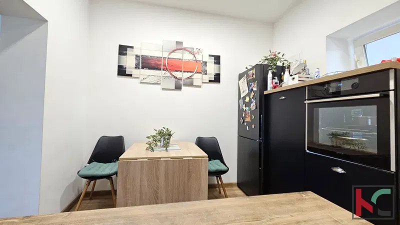 Pula, two-room apartment with a garage for use, in a good location, 40.98 m2 #sale – 3