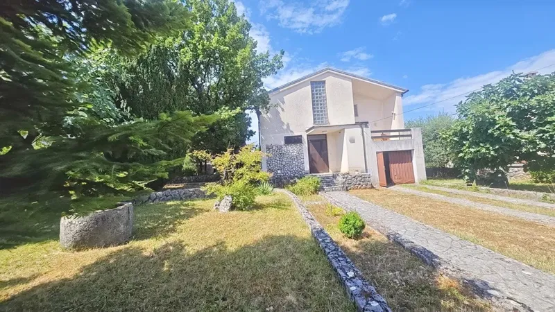 Malinska, detached house with a spacious garden near the sea! – 2