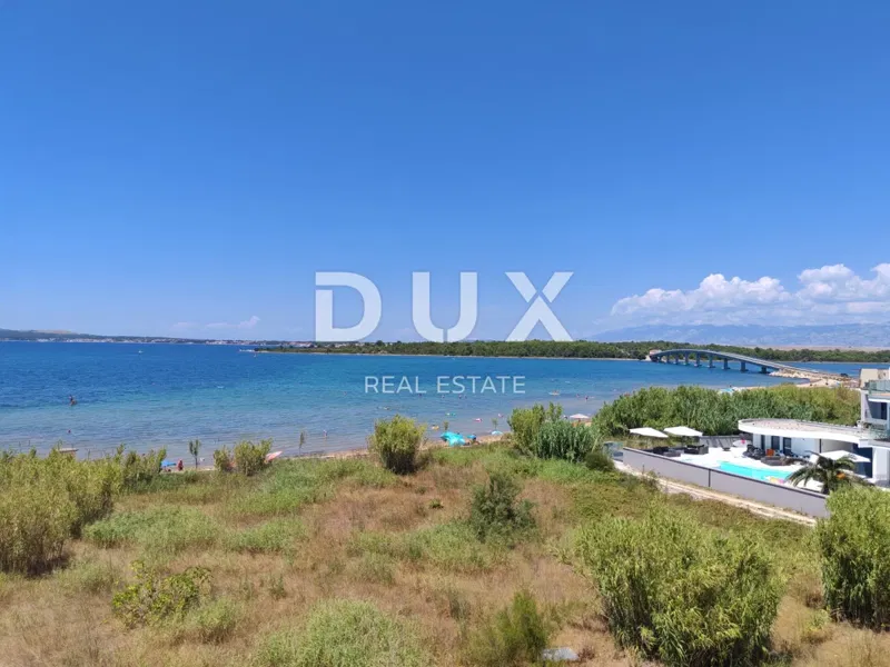 ZADAR, PRIVLAKA - Attico di lusso a 50 metri dal mare con splendida vista mare! S8 – 3