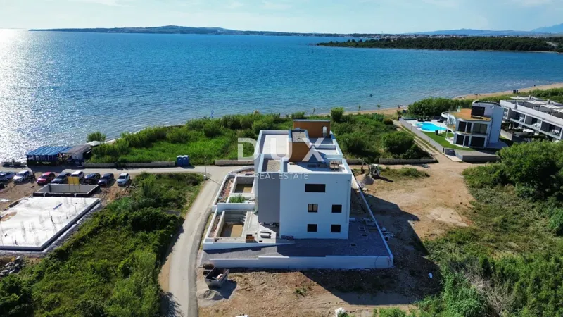 ЗАДАР, ПРИВЛАКА - Новостройка в 50 метрах от песчаного пляжа с видом на море! S4 – 3