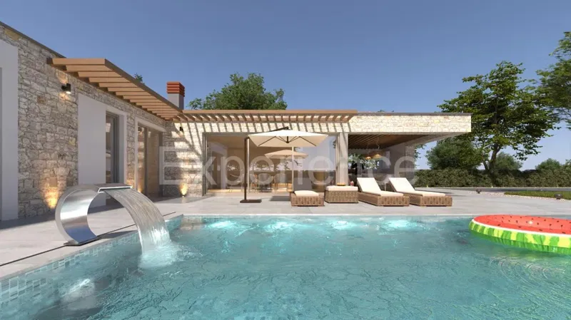 ISTRIA, near Poreč - elegant villa on the edge of the village – 2
